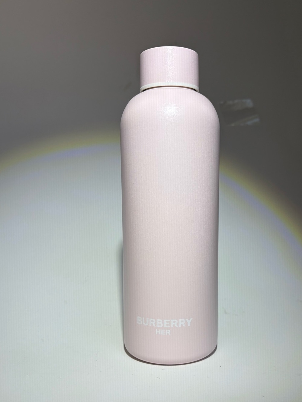 Burberry Her Pale Pink Cylindrical Bottle